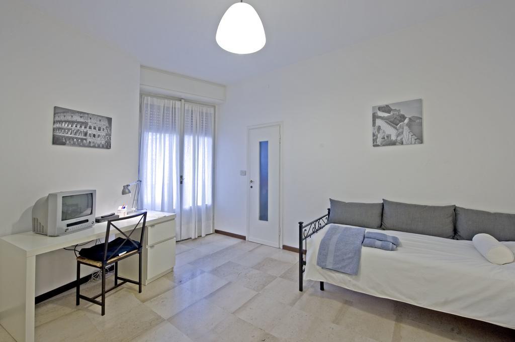 Apartment Chiesarossa Milan Exterior photo