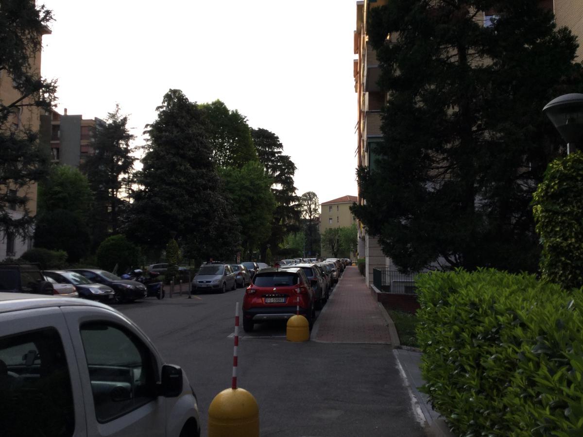 Apartment Chiesarossa Milan Exterior photo