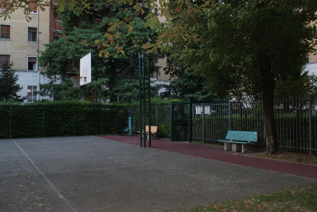 Apartment Chiesarossa Milan Exterior photo