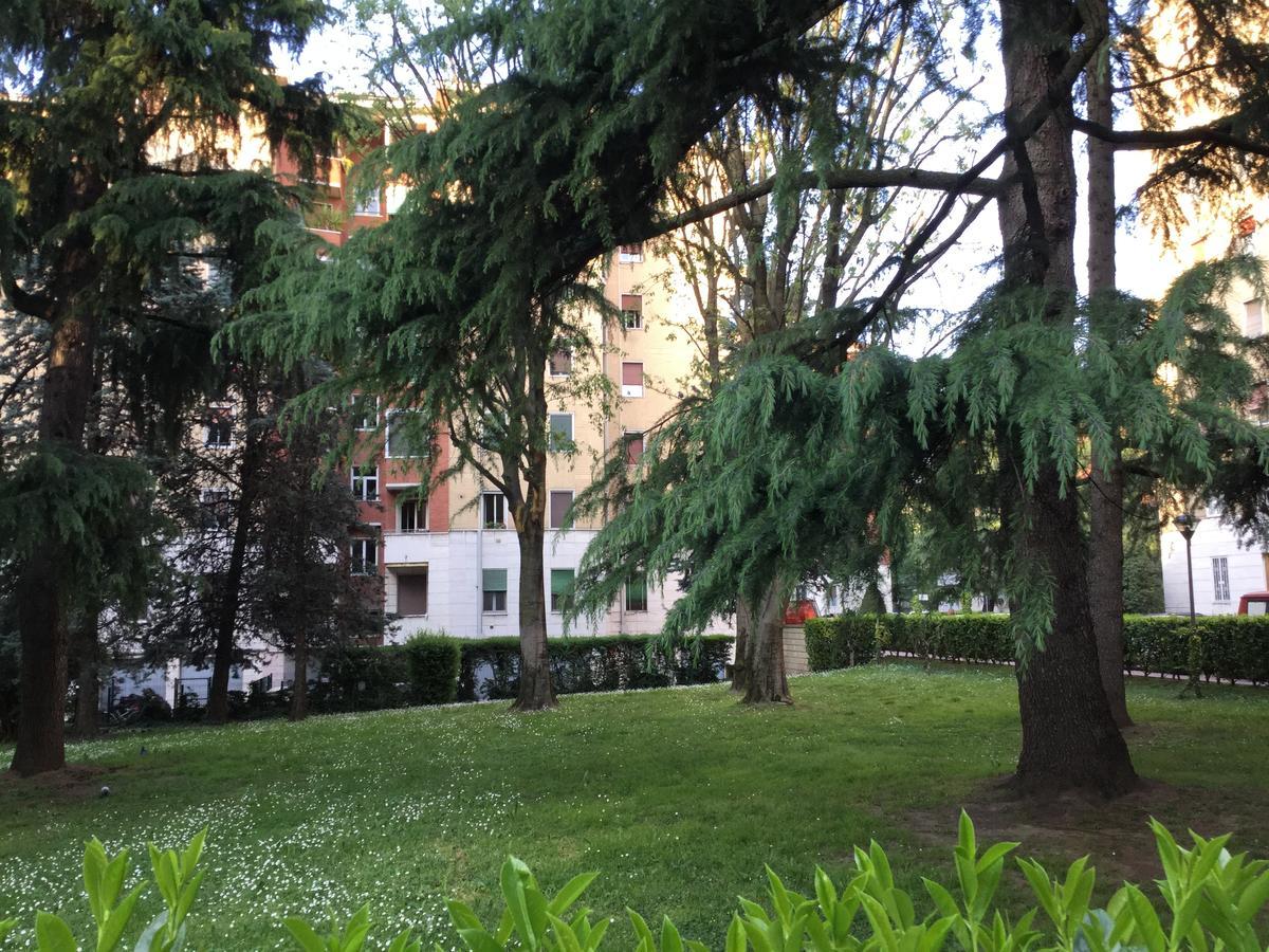 Apartment Chiesarossa Milan Exterior photo